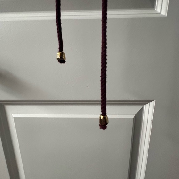 NWT | Lipsy London Deluxe Outerwear Red Zip-Up Jacket | US 14 / UK 18 / EUR 46 - Picture 5 of 8